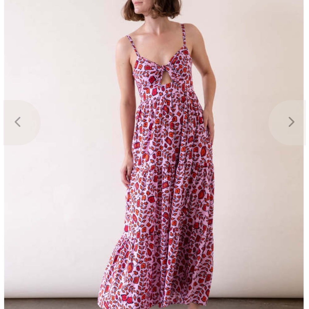 Xirena Lolita maxi dress